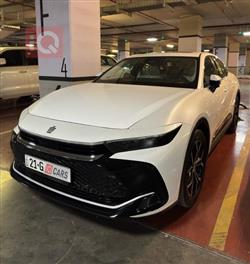 تويوتا كراون